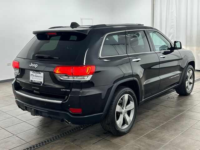 2014 Jeep Grand Cherokee Limited