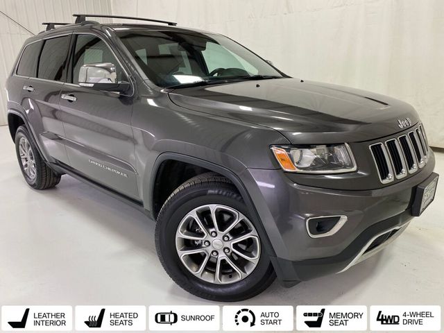 2014 Jeep Grand Cherokee Limited