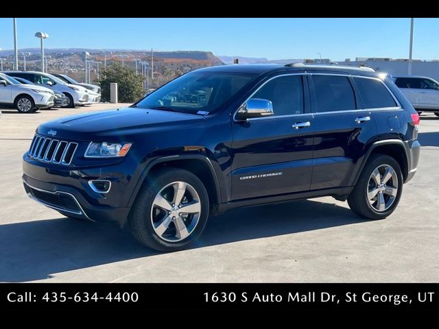 2014 Jeep Grand Cherokee Limited