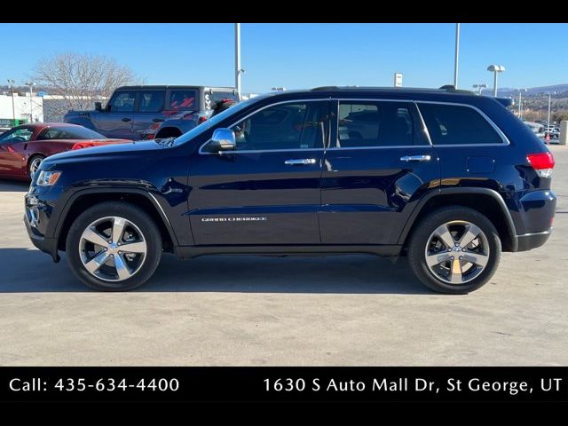 2014 Jeep Grand Cherokee Limited