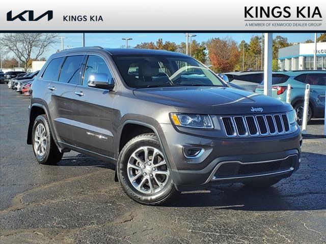 2014 Jeep Grand Cherokee Limited