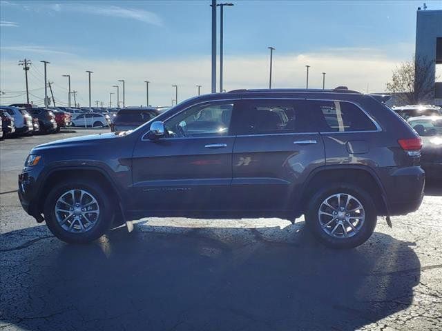 2014 Jeep Grand Cherokee Limited