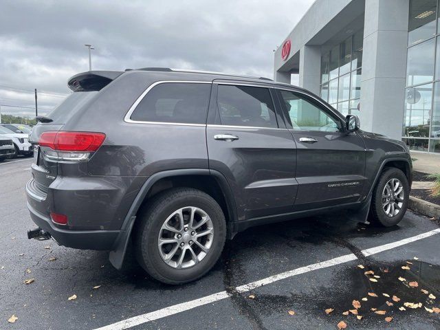 2014 Jeep Grand Cherokee Limited