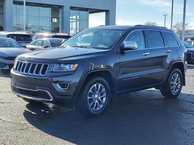 2014 Jeep Grand Cherokee Limited