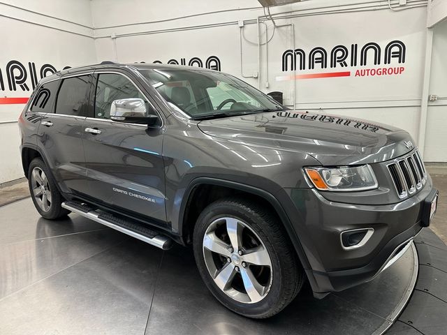 2014 Jeep Grand Cherokee Limited