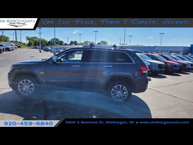 2014 Jeep Grand Cherokee Limited