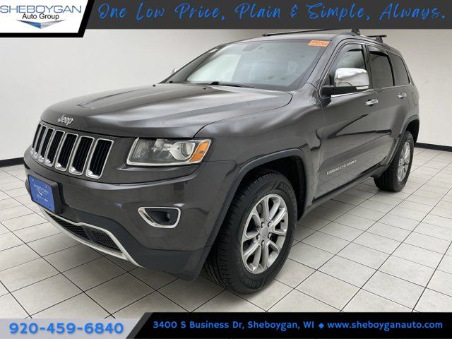 2014 Jeep Grand Cherokee Limited