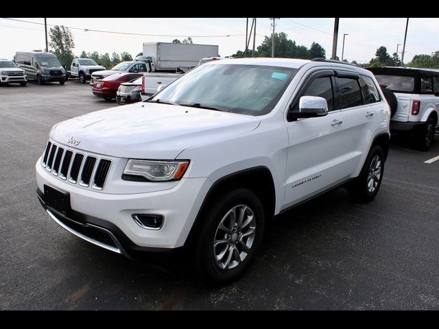 2014 Jeep Grand Cherokee Limited