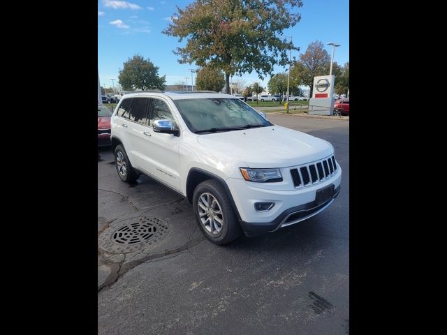 2014 Jeep Grand Cherokee Limited