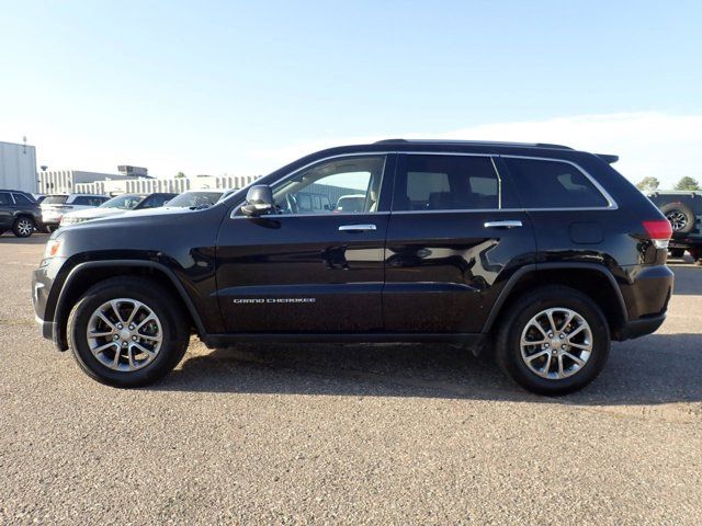 2014 Jeep Grand Cherokee Limited