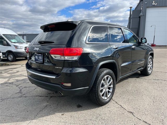 2014 Jeep Grand Cherokee Limited