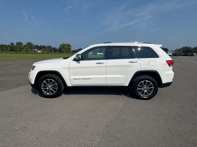 2014 Jeep Grand Cherokee Limited