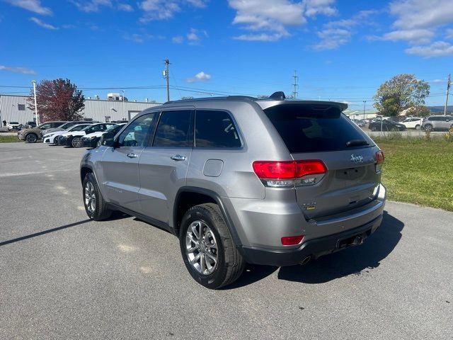 2014 Jeep Grand Cherokee Limited