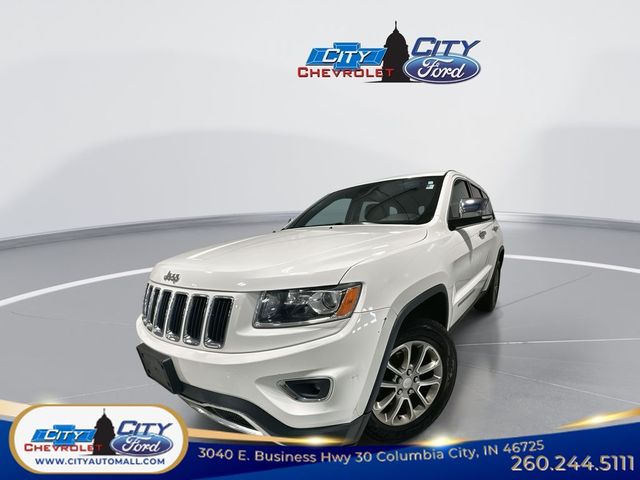 2014 Jeep Grand Cherokee Limited