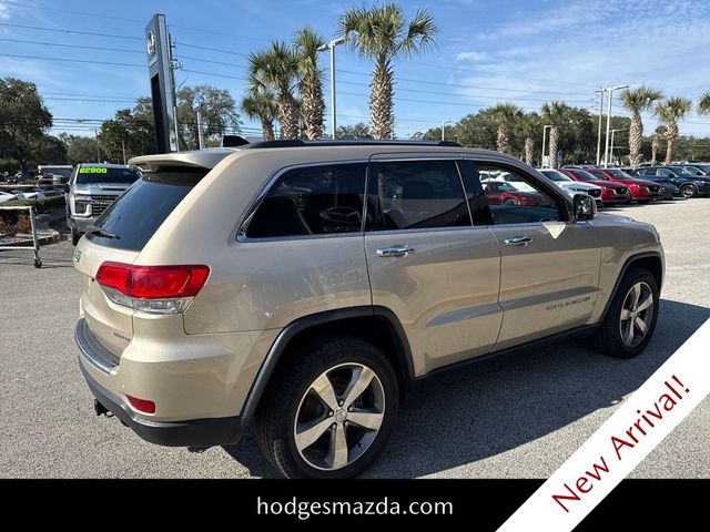 2014 Jeep Grand Cherokee Limited