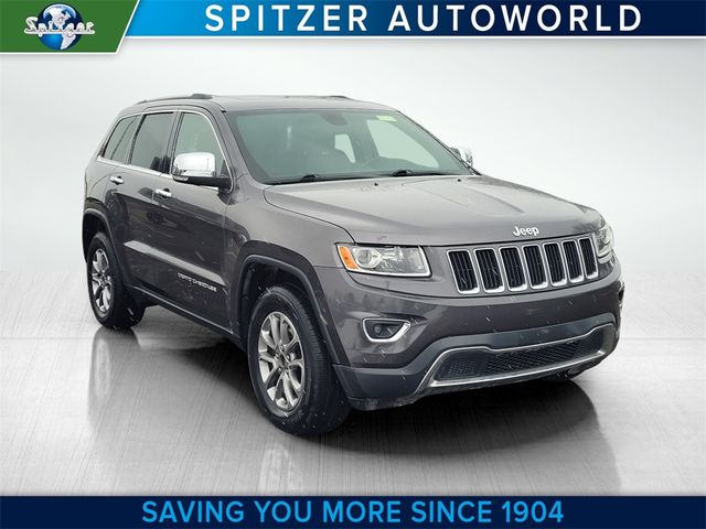 2014 Jeep Grand Cherokee Limited