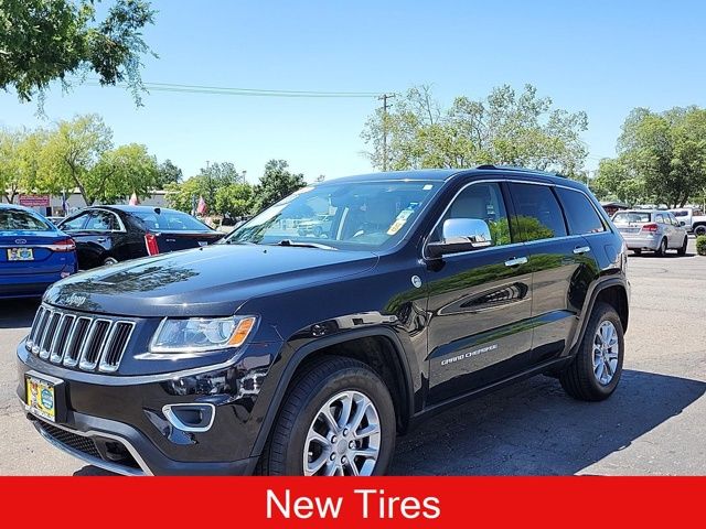 2014 Jeep Grand Cherokee Limited