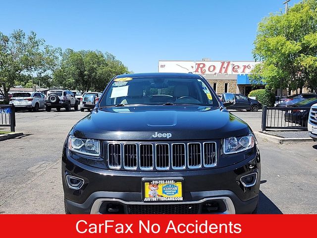 2014 Jeep Grand Cherokee Limited