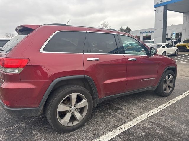 2014 Jeep Grand Cherokee Limited