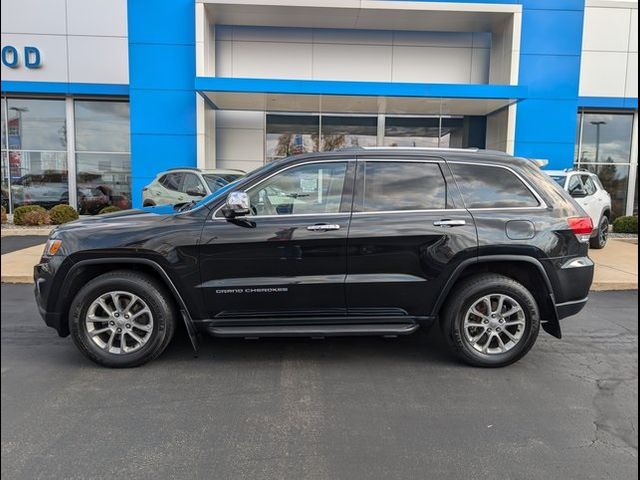 2014 Jeep Grand Cherokee Limited