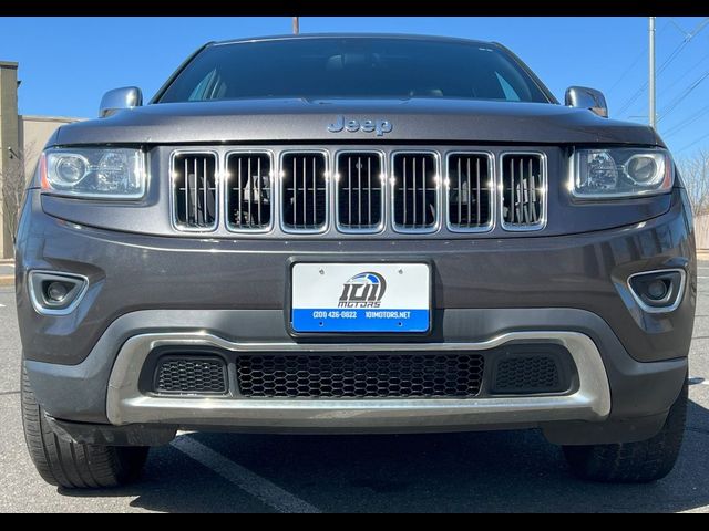 2014 Jeep Grand Cherokee Limited