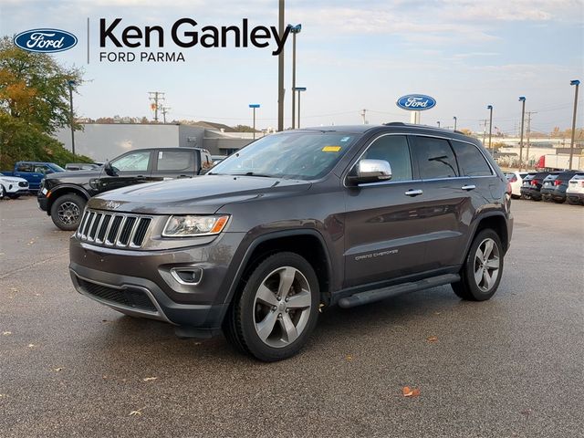 2014 Jeep Grand Cherokee Limited