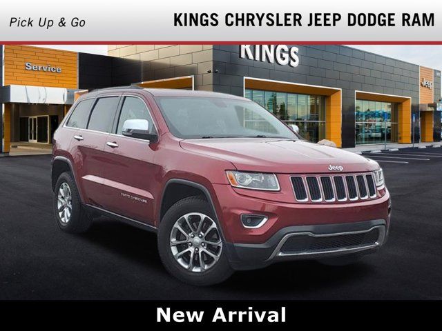 2014 Jeep Grand Cherokee Limited