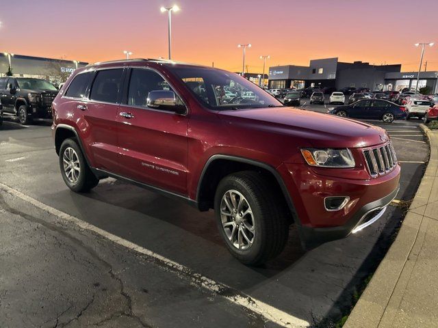 2014 Jeep Grand Cherokee Limited