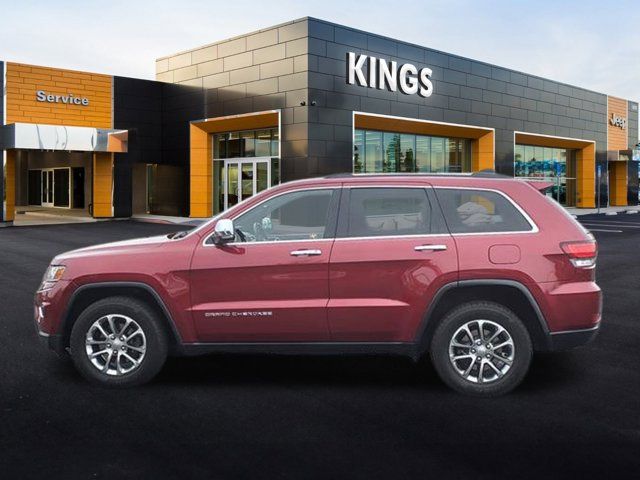 2014 Jeep Grand Cherokee Limited