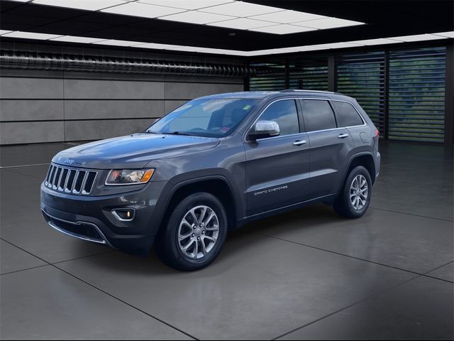 2014 Jeep Grand Cherokee Limited