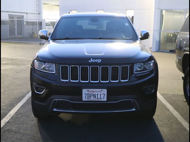 2014 Jeep Grand Cherokee Limited