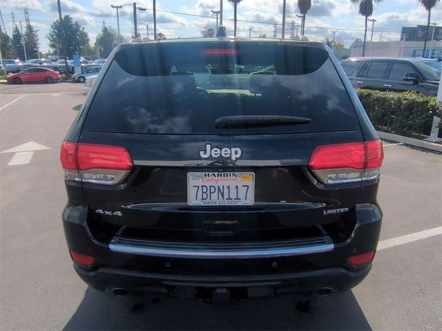 2014 Jeep Grand Cherokee Limited