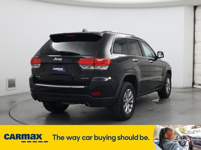 2014 Jeep Grand Cherokee Limited