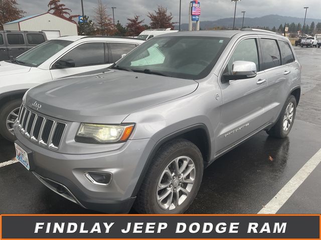 2014 Jeep Grand Cherokee Limited