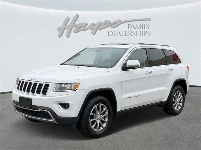 2014 Jeep Grand Cherokee Limited