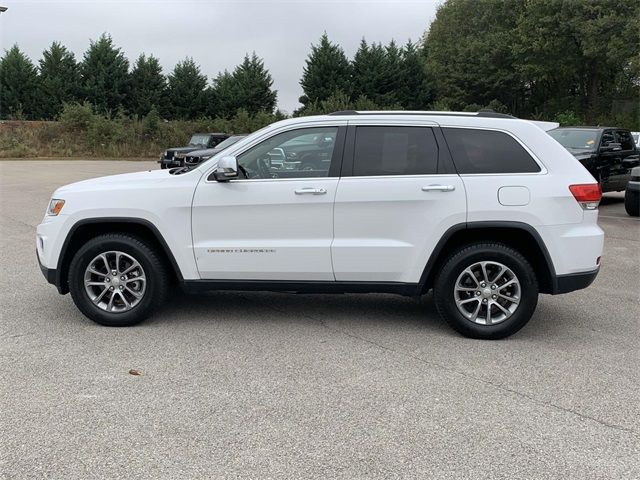 2014 Jeep Grand Cherokee Limited