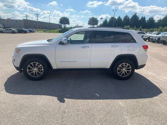 2014 Jeep Grand Cherokee Limited