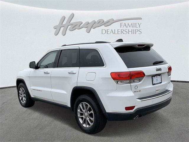 2014 Jeep Grand Cherokee Limited