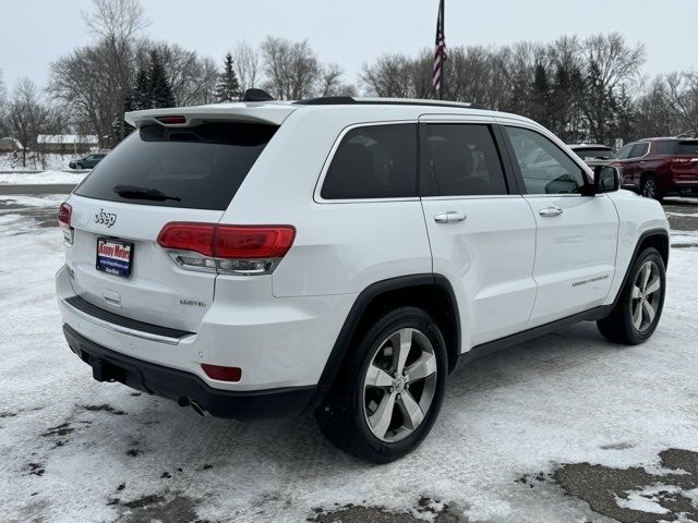 2014 Jeep Grand Cherokee Limited