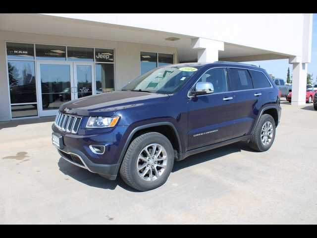 2014 Jeep Grand Cherokee Limited