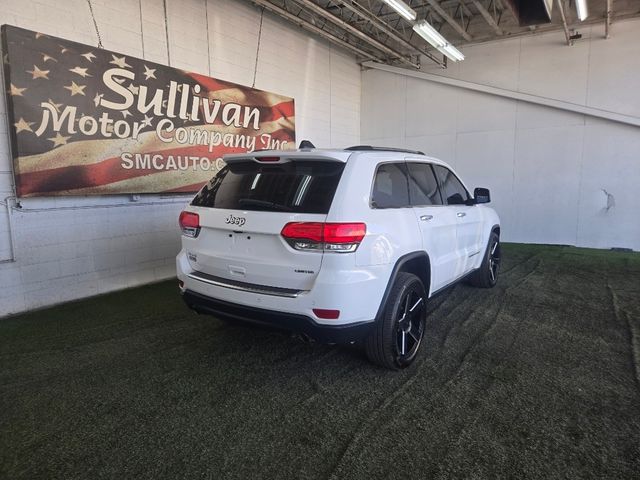 2014 Jeep Grand Cherokee Limited