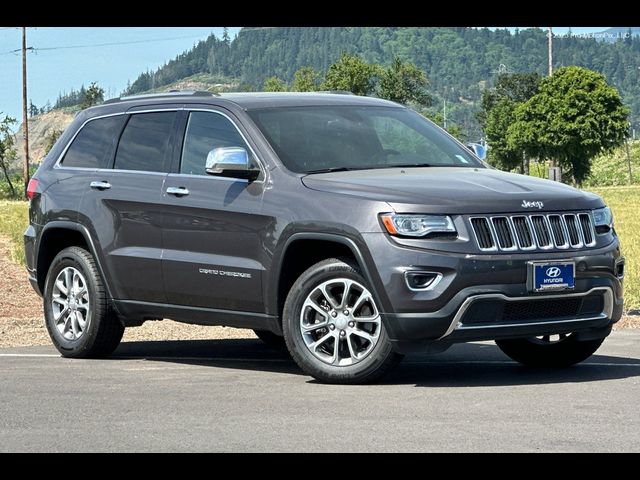 2014 Jeep Grand Cherokee Limited