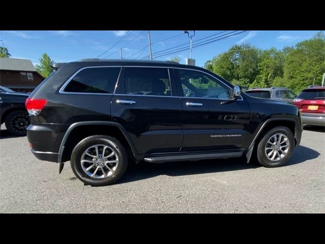 2014 Jeep Grand Cherokee Limited