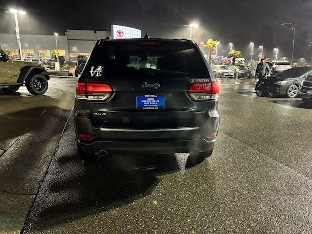 2014 Jeep Grand Cherokee Limited