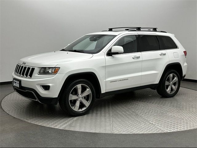 2014 Jeep Grand Cherokee Limited