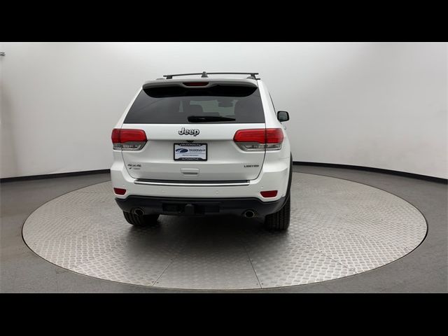 2014 Jeep Grand Cherokee Limited