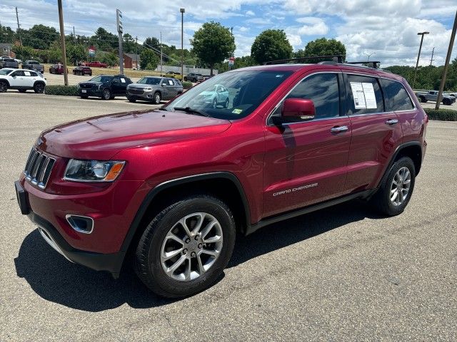 2014 Jeep Grand Cherokee Limited