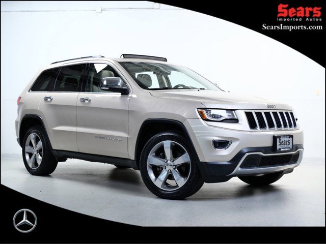 2014 Jeep Grand Cherokee Limited