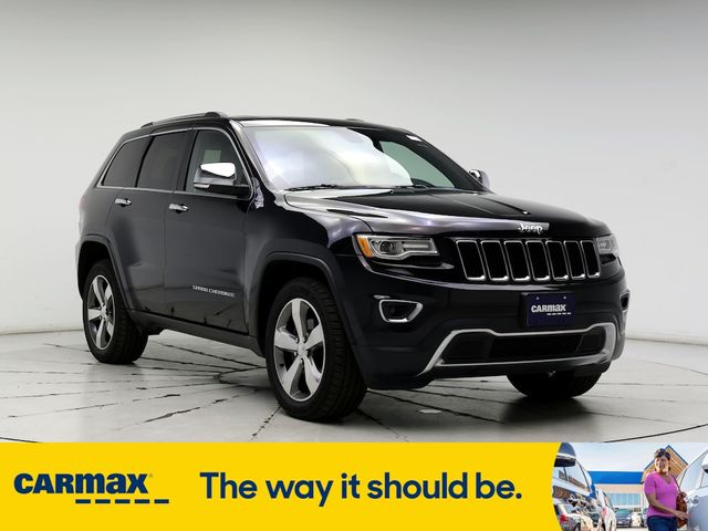 2014 Jeep Grand Cherokee Limited