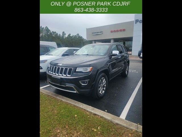 2014 Jeep Grand Cherokee Limited